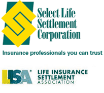Select Life and LISA logos